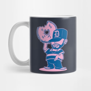 Big Boy Dilla Mug